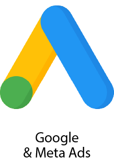 Google & Meta Ad Services
                  